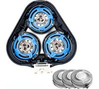 SH50 Shaving Head Compatible with Philips Series 5000, (Includes Bracket) SH50 Replacement Shaving Head for Philips Shaver AT8xx, AT7xx, PT8xx, PT7xx