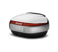 SH50 White Shad Cover For Motorcycle Spare Parts Accessories Quality
