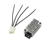SH569-12 Motorcycle Regulator Rectifier For KL250 For Sherpa G4-G9F For BN125 For A4-A9F Rectifier Parts(With Plug)