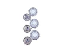 SH60/72 Shaving Heads Blades,Compatible for Philips,Compatible for Norelco,Series 6000 Electric Razor S6810 S6840 S6550 S6670 S6820 S6850 S6880/81,3pack