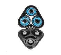 SH60 Replacement Heads，Compatible for Philips,6000 and Series 5000 S6540 S6840，Wet Dry Shaver(2pcs)