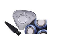 SH60 Replacement Heads，Compatible for Philips，Compatible for Norelco，Series 6000 (S6xxx) and Series 5000 for Wet Dry Shaver S6540 S6840