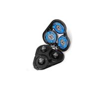 SH60 Replacement Heads ，Compatible For Philips Norelco， Series 6000 And Series 5000 Wet Dry Shaver S6540 S6840 Shaving heads