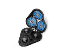 SH60 Replacement Heads ，Compatible for Philips Norelco， Series 6000 (S6xxx) and Series 5000 Wet Dry Shaver S6540 S6840