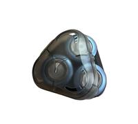 SH60 Replacement Heads ，Compatible for Philips Norelco， Series 6000 (S6xxx) and Series 5000 Wet Dry Shaver S6540 S6840，Razor Shaver Accessory Replacement(1pcs)