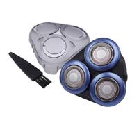 SH60 Replacement Heads for Philips Norelco Series 6000 (S6xxx) and Series 5000 for Philips Norelco Wet Dry Shaver S6540 S6840