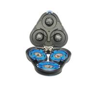 SH60 Shaver Heads，Compatible for Philips，S6000 S6610 S6630 S6640 S6670 S6680 S6800 S6880 S5010 S5013 S5050 S5070 S5320 S5230 Razor Blade.
