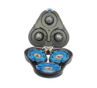 SH60 Shaver Heads,Compatible For Philips S6000 S6610 S6630 S6640 S6670 S6680 S6800 S6880 S5010 S5013 S5050 S5070 S5320 S5230, Razor Blade(1pcs)