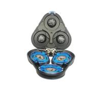 SH60 Shaver Heads, Compatible For Philips S6000 S6610 S6630 S6640 S6670 S6680 S6800 S6880 S5010 S5013 S5050 S5070 S5320 S5230 Razor Blade