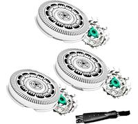 SH60 Shaving Head Compatible with Phlips Series 6000, SH60 Replacement Shaving Head for Philips Razor, Replacement Blades for Philips Razor, Men's Replacement Parts Series 6000 S6000 S6550 S6840 S6580