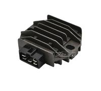SH640D-12 12V Motorcycle Regulator Rectifier Compatible with DR650, XF Freewind 650, Sport City 125/150, Scarabeo 200