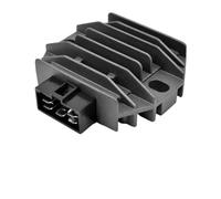 SH640D-12 Voltage Regulator Rectifier 12V Compatible With Motorcycle Models XJ600 XJ 600 1997 2003 XJR400 XJR 400 1993 2007 Majesty250 YP250 1995 2001 For Part Number SH640D-12