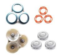 SH70/62 Replacement Shaver Head ,Compatible for Philips, Serie S6000 S7000 SH70 S7310 7370 7530 7780 SH60 Model S6810/82, S6850/85, S6880/81 Shaving Attachment