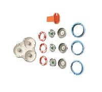 SH70/62 Replacement Shaver Head ，Compatible for Philips， Serie S6000 S7000 SH70 S7310 7370 7530 7780 SH60 Model S6810/82, S6850/85, S6880/81(1pcs)