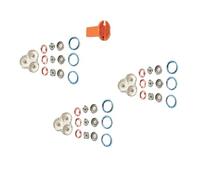 SH70/62 Replacement Shaver Head ，Compatible for Philips， Serie S6000 S7000 SH70 S7310 7370 7530 7780 SH60 Model S6810/82, S6850/85, S6880/81(3pcs)