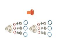 SH70/62 Replacement Shaver Head ，Compatible for Philips， Serie S6000 S7000 SH70 S7310 7370 7530 7780 SH60 Model S6810/82, S6850/85, S6880/81(2pcs)