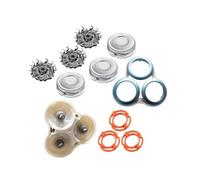 SH70/62 Replacement Shaver Head ，Compatible For Philips， Serie S6000 S7000 SH70 S7310 SH60 Model S6810/82, S6850/85, S6880 Replacement Head