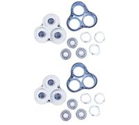 SH70/71，Compatible For Philips，7000 Series 7500 7530 S7370 S7200 S7371 8000 S8800 S8980 Series,Replace Shaver Head Accessories Shaver Parts(2pcs)