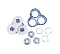 SH70/71，Compatible For Philips，7000 Series 7500 7530 S7370 S7200 S7371 8000 S8800 S8980 Series,Replace Shaver Head Accessories Shaver Parts(1pcs)