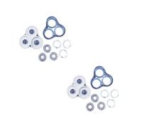 SH70/71 Rotary Shaver Replacement Head ，Compatible for Noreclo， Series 7000 Razor 7500 7530 S7370 S7200 8000 S8800 S8980(2pcs)