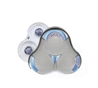 SH70/71 Shaving Replacement Heads,Compatible For Philips,7000 Series 7500 7530 S7370 S7200 S7371 And Series 8000 S8800 S8980,Shaver Parts(1pcs)