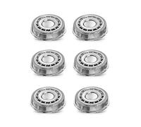 SH70 Replacement Heads Blade，Compatible for Philips | And rust-resistant: It won't become dull over time(6 pack)
