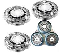 SH70 Replacement Heads for Philips Norelco Series 7000 Shavers, SH70 New Upgraded Heads Compatible with Philips Electric Razor S7100, S7700, S7500, SH70,S9000