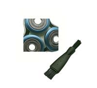 SH70 Replacement Shaver Head，Compatible for Philips，Series RQ10 RQ11 RQ12 RQ32 SH90/52 SH70/52 S9000 S7000 S9711 RQ1280 RQ1290 Razor Blade