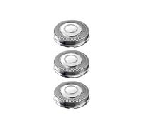 SH71/52 Replacement Shaving Heads， Compatible For Philips Norelco ，Shaver Series 7000 And Angular-Shaped Series 5000, SH71/52 Razor Head(3pc)