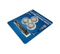 SH71/52 Replacement Shaving Heads,Compatible For Philips Shaver Series 7000 And Angular-Shaped Series 5000