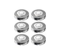 SH71/52 Replacement Shaving Heads， Compatible For Philips ，Shaver Series 7000 And Angular-Shaped Series 5000(6pc)