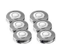 SH71 Replacement Electric Shaver Heads Blade, Compatible for Philips, Shaver Series 7000 and Angular-Shaped Series 5000(6pcs)