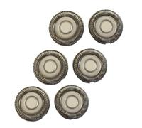 SH71 Replacement Head Sh70 Razor Blade Heads，Compatible for Philips，Shaver S9935 S9936 S7786 S7888 SH70/52 S7000 S7310 S7370 S753(6pcs)
