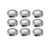 SH71 Replacement Heads Blade Compatible for Philips，Compatible for Norelco，Shaver Series 7000 and 5000，Blade Compatible for S7782，S7788(9pc-SH71)