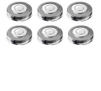 SH71 Replacement Heads Blade Compatible with Shaver Series 7000 and 5000，Blade Compatible for Philips， S7782 S7788 Shaver Head Replacement Blades(6pc)