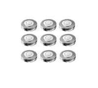 SH71 Replacement Heads ，Compatible for Philips，Compatible for Norelco ，Shaver Series 7000，Series 5000，S7782，S7788 Razor Head Assembly(9pcs)