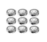 SH71 Replacement Heads，Compatible For Philips Norelco， Shaver Series 7000 And 5000,Blade，Compatible For Philips Norelco， S7782 S7788 Shaver Accessories(9pcs)