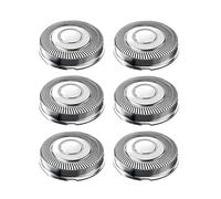 SH71 Replacement Heads，Compatible for Philips，Series 7000 Shavers, Electric Razor S7100,S7700, S7500,S7788/82,S5588/81 Replace(6pc-SH71)