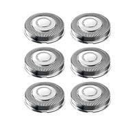 SH71 Replacement Heads ,Compatible for Philips, Series 7000 Shavers, Electric Razor S7100,S7700, S7500,S7788/82,S5588/81,Razor Blade SH71(6pc)