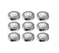 SH71 Replacement Heads，Compatible For Philips，Series 7000 Shavers, Electric Razor S7100,S7700, S7500,S7788/82,S5588/81 Replace(9pc-SH71)