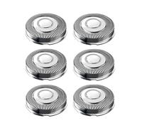 SH71 Replacement Heads ，Compatible For Philips， Series 7000 Shavers, Electric Razor S7100,S7700, S7500,S7788/82,S5588/81 Shaver Accessories(6pcs)