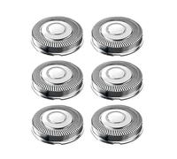 SH71 Replacement Heads, Compatible for Philips, Series 7000 Shavers, Electric Razor S7100,S7700, S7500,S7788/82,S5588/81,Razor Replacement Spare Parts(6pcs)