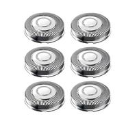 SH71 Replacement Heads, Compatible for Philips, Shaver Series 7000,Series 5000,S7782,S7788,Razor Replacement Spare Parts(6pc)