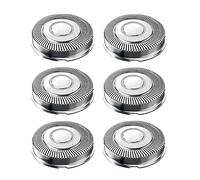 SH71 Replacement Heads Compatible With ，Compatible For Philips， Shaver Series 7000，Series 5000，S7782，S7788(6pc-SH71)