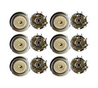 SH71 Replacement Shaver Head,Compatible for Philips，S5531 S5535 S5532 S5533 S5535 S7950 S8050.S9931 S9932 S9935 Razor Blade(6PCS)