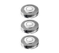 SH71 Replacement Shaving Heads， Compatible for Philips， Compatible for Norelco， Shaver Series 7000 and Angular-Shaped Series 5000, SH71/52,Shaver Accessory Replacement(3pc-SH71)