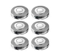 SH71 Replacement Shaving Heads，Compatible for Philips，Compatible for Norelco，Shaver Series 7000 and Angular-Shaped Series 5000, SH71/52(6pc-SH71)