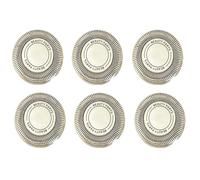 SH71 Replacement Shaving Heads，Compatible for Philips，Compatible for Norelco，Shaver Series 7000 and Angular-Shaped Series 5000, SH71/52(6pcs)