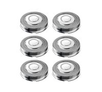 SH71 Replacement Shaving Heads，Compatible for Philips，Compatible for Norelco，Shaver Series 7000 and Angular-Shaped Series 5000, SH71/52(6pc-SH71)