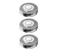 SH71 Replacement Shaving Heads,Compatible for Philips,Compatible for Norelco, Shaver Series 7000 and Angular-Shaped Series 5000,SH71/52 Anti-Rust(3pc sH71)